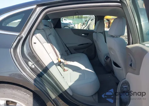 2017 Chevrolet Malibu 1Lt from USA, damaged, VIN 1G1ZE5STXHF100198